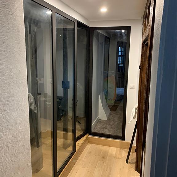 CRD CARRELAGE FAIENCE DALLAGE TOURS CREATION DE MOBILIER EN METAL ET AMENAGEMENTS METALLIQUES 7
