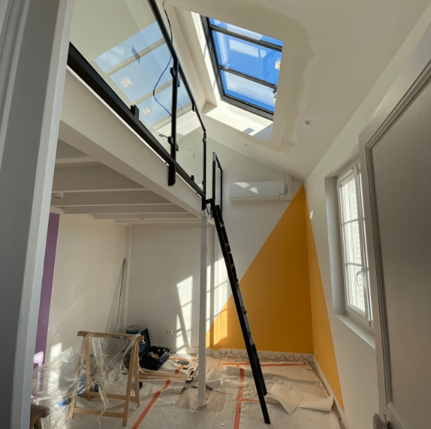 CRD CARRELAGE FAIENCE DALLAGE TOURS GARDE CORPS 5