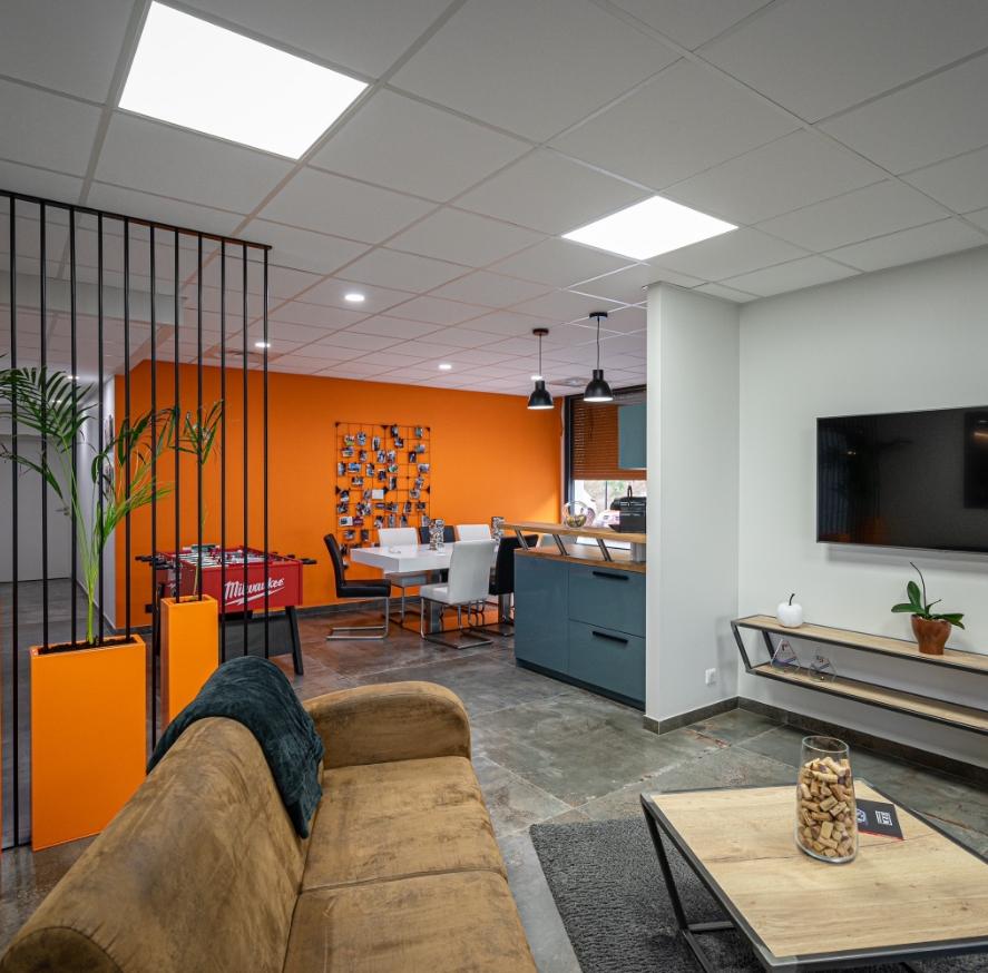 CRD CARRELAGE FAIENCE DALLAGE TOURS Entreprise 5
