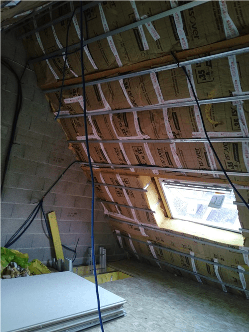 CRD CARRELAGE FAIENCE DALLAGE TOURS Isolation 3