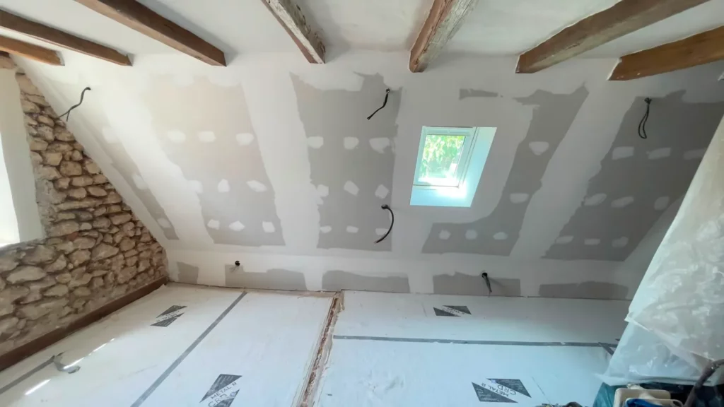 Crd CARRELAGE FAIENCE DALLAGE TOURS Platrerie 1